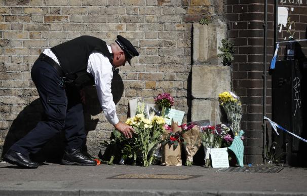 El atacante de Londres gritó: "Voy a matar a todos los musulmanes"