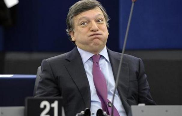 La Comisión no ve una opción la salida de Grecia de la zona euro