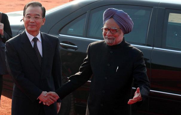 Wen y Singh se reúnen en Delhi para tratar de lograr "resultados importantes"