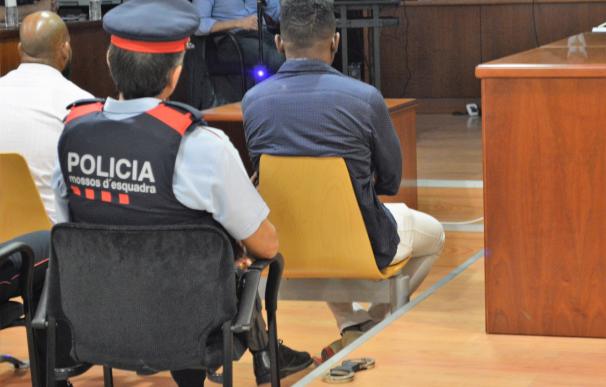 El dominicano acusado de descuartizar a un compatriota en Lleida dice que no ha matado "a nadie"