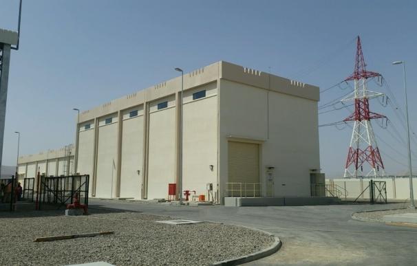 Abengoa completa su primera subestación eléctrica en Omán