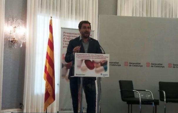 El sistema sanitario catalán impulsa un programa para racionalizar el uso de medicamentos