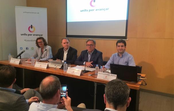 El nuevo partido cercano a Duran quiere "implicación desacomplejada en la política española"