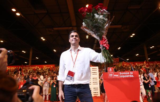 Fernando Lastra (PSOE) dice que "el congreso ya acabó y ahora toca cerrar filas y defender el proyecto político"