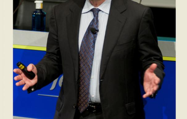 Don Tapscott, profesor de la Universidad de Toronto y creador de la wikieconomía