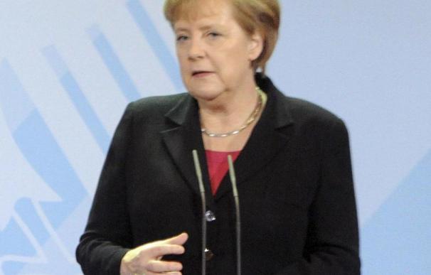 Merkel desbanca a Obama como líder más valorado por los españoles