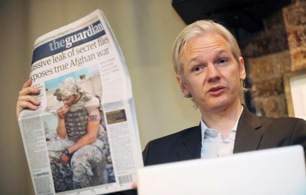 Sale en libertad condicional el fundador de WikiLeaks, Julian Assange