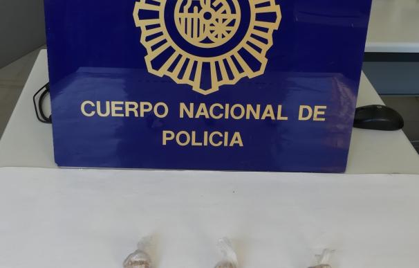 Dos detenidos en Ponferrada (León) cuando volvían de comprar droga en otra comunidad autónoma