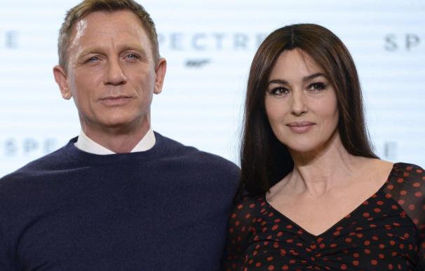 La nueva película de James Bond se llamará "Spectre"