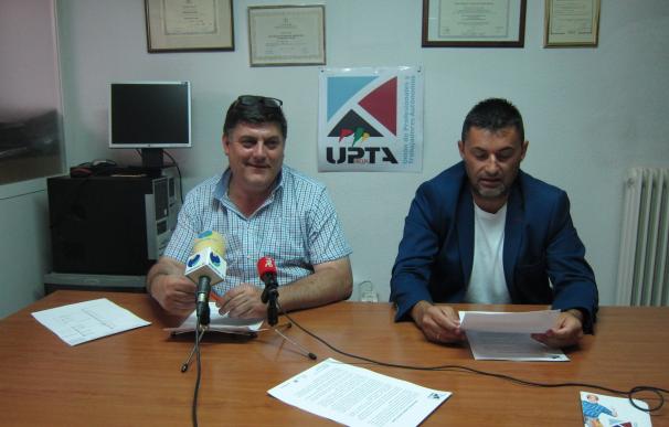 UPTA propiciará Agrupaciones de Interés Económico a los autónomos riojanos para concurrir a contratos públicos