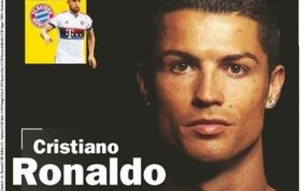 Cristiano Ronaldo ante una posible salida del Madrid: ¿Por qué no?.