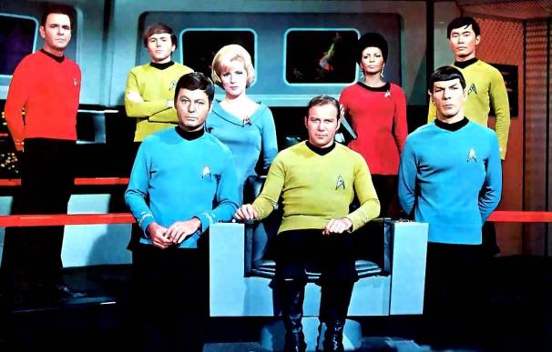 CBS prepara una nueva serie de 'Star Trek'