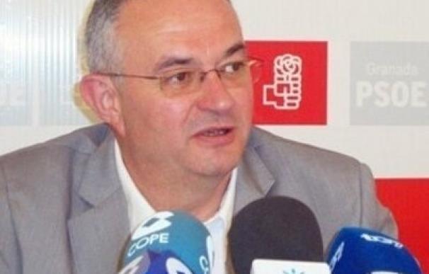 Chema Rueda presentará su candidatura para optar a ser secretario general del PSOE de Granada