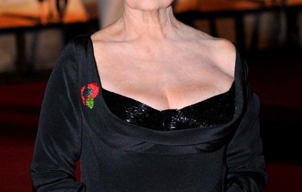 Judy Dench, elegida como la mejor actriz teatral de la historia del Reino Unido