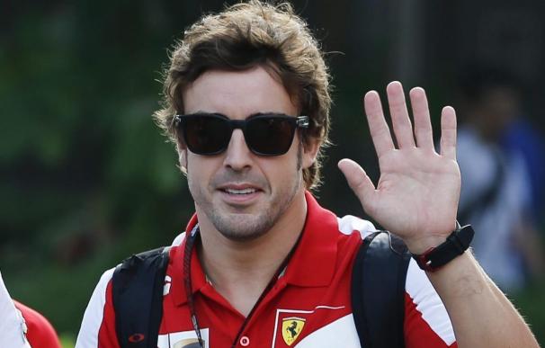 McLaren quiere volver a fichar a Fernando Alonso