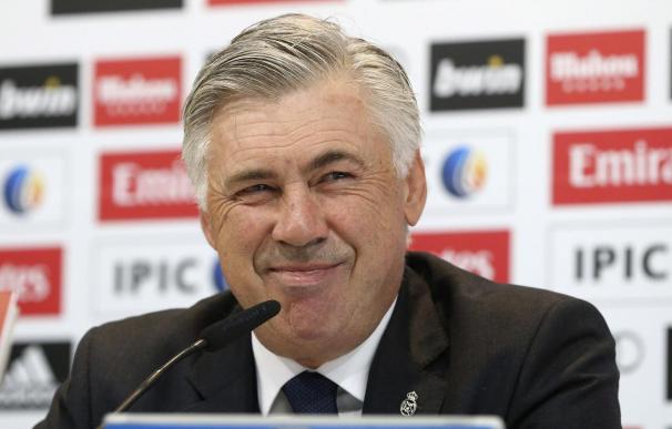 Ancelotti matiza sus palabras sobre Blatter