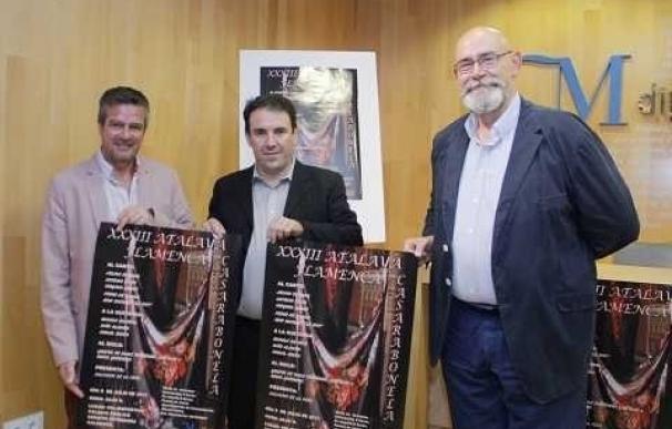 Casarabonela se prepara para celebrar su Atalaya Flamenca el próximo mes de julio
