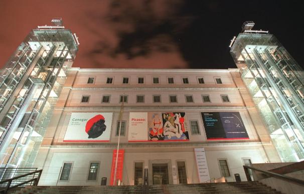 El Museo Reina Sofía tendrá su propia ley en marzo de 2011