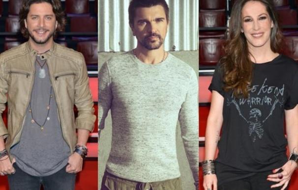 Juanes, la incorporación estrella de 'La Voz 5'