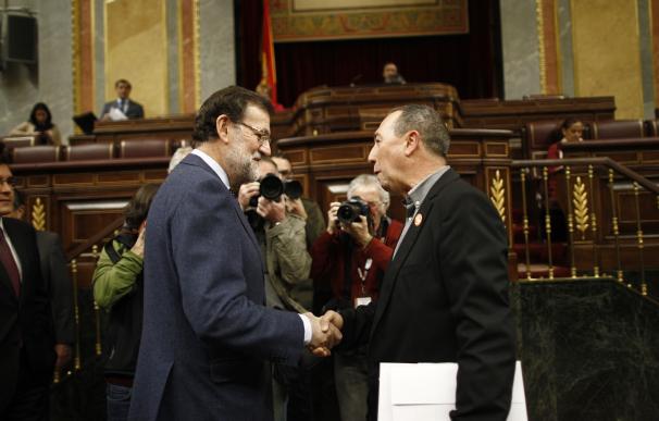 Baldoví quiere preguntar a Rajoy el miércoles en el Congreso si todavía no ve motivos para dimitir