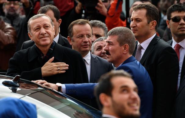 El presidente de Turquía, Recep Tayyip Erdogan / AFP