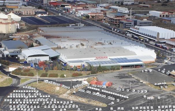 La factoría de Nissan en Ávila continuará su actividad reconvertida en planta de recambios