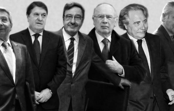 PP, PSOE y Podemos no proponen investigar qué hacían políticos en las cajas