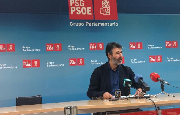 El PSOE exige al Banco Santander un "compromiso social" con Galicia en su nueva etapa con Popular