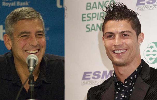 Cristiano Ronaldo y Clooney serán testigos en el juicio contra Berlusconi por el caso Ruby