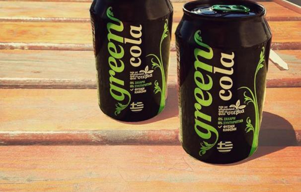 Llega a España la 'Coca-Cola' verde, el refresco sin azúcar que arrasa en Grecia