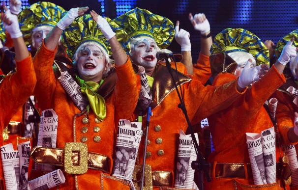 La final de murgas adultas del Carnaval de Santa Cruz contará con ocho formaciones