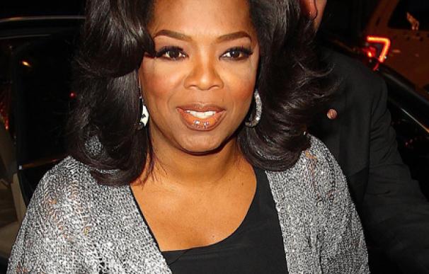 Oprah Winfrey alquila su casa