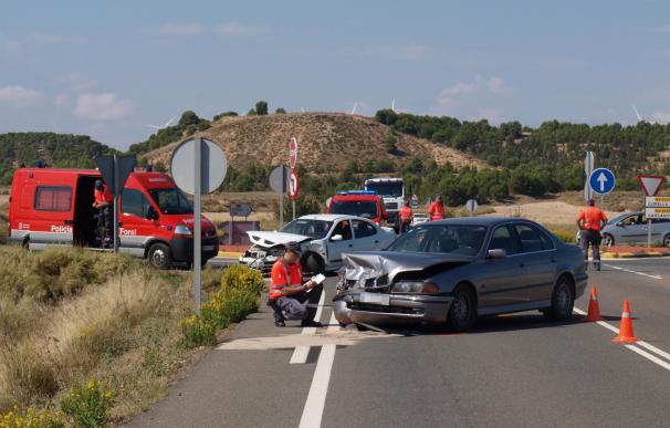 La OMS alerta de que las muertes por accidentes de tráfico siguen siendo "demasiado altas" en el mundo