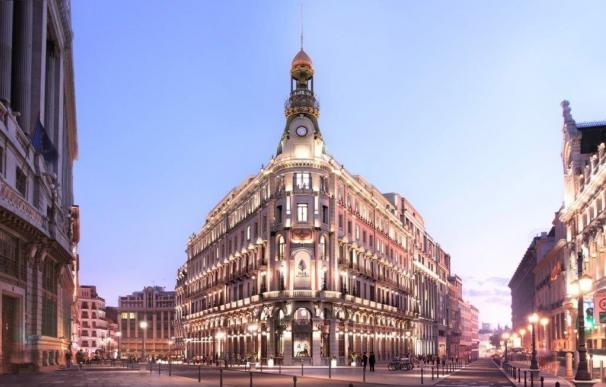 Carmena ve posible que el hotel de Canalejas "esté en funcionamiento" en el 2020