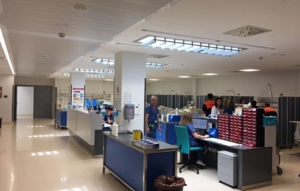 Servicio de Urgencias del Hospital del Guadalhorce atiende a más de 12.300 pacientes en el primer cuatrimestre
