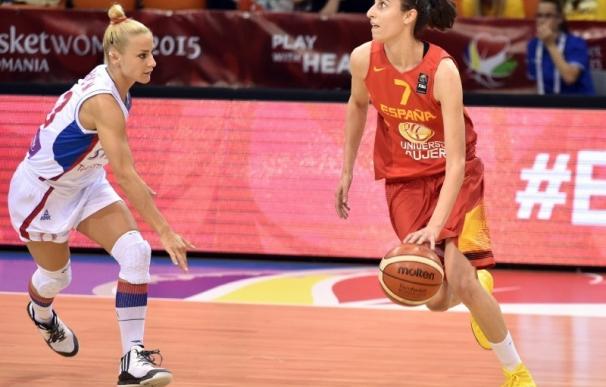 (Previa) La selección española arranca el Eurobasket femenino con altas aspiraciones