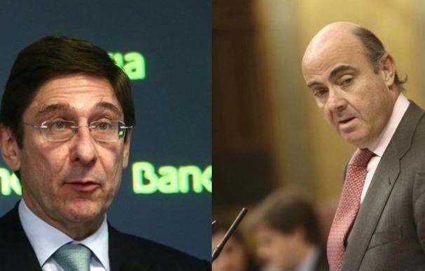 El fiscal pide que Guindos, Goirigolzarri, Fernández Ordóñez y González declaren como testigos en el caso Bankia
