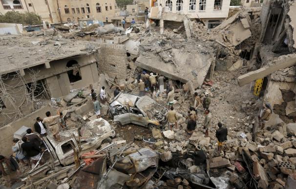La ONU cifra en 5.700 el número de muertos en el conflicto en Yemen