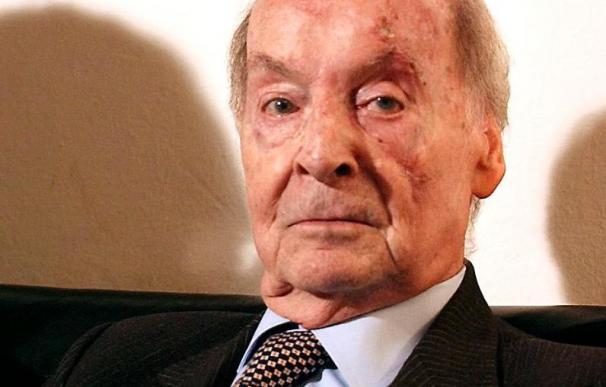 El académico Valentín García Yebra fallece a los 93 años