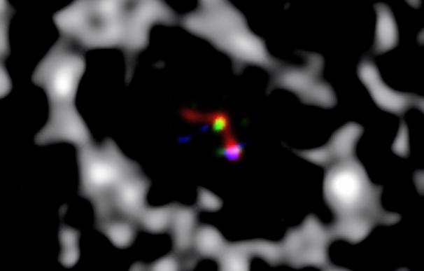 El disco de LkCa15 revela que, en su interior, se están formando planetas.