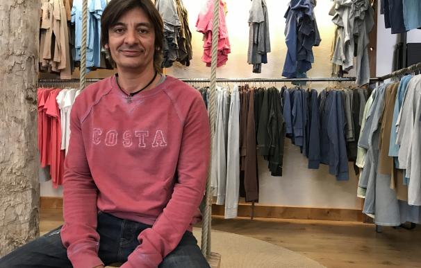 Los diseños y prendas de Jesus Costa se abren al mercado europeo