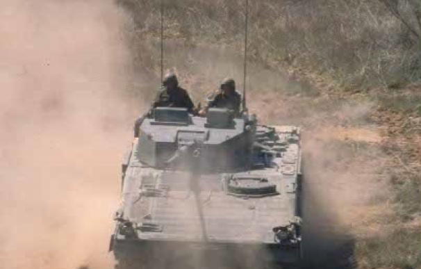 El Ejército de Tierra recibe 15 vehículos de combate 'Pizarro' para Infantería y Caballería