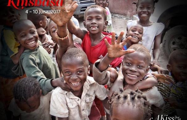 'A kiss for all the World' llevará la Novena Sinfonía de Beethoven a 900 niños huérfanos del Congo