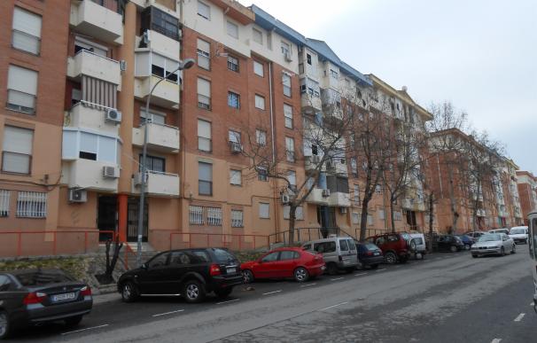 La Junta licita por dos millones de euros obras de mejora en 284 viviendas de la barriada onubense de La Orden