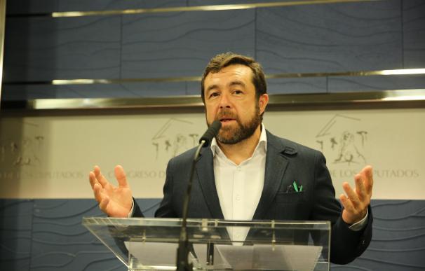 Miguel Gutiérrez (C's) dice que el PP pierde votaciones por su "poca capacidad negociadora"