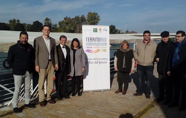 Diputación celebra el I Foro Territorio Guadalquivir, broche de las actividades de este proyecto para 2016