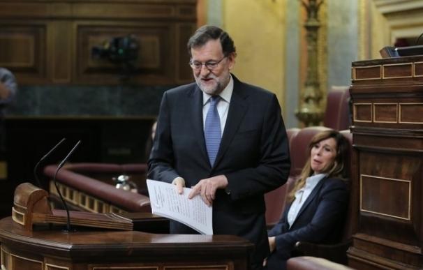 Rajoy felicita al nuevo primer ministro de Macedonia por su investidura