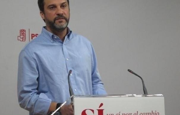 PSOE exige al Gobierno que aclare la situación de Corvera antes de hablar del cierre de San Javier