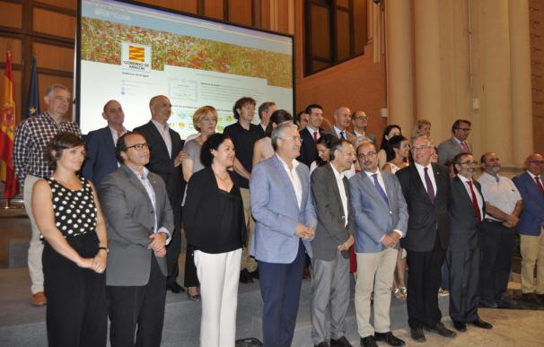 El Gobierno de Aragón se suma a la Comunidad Por el Clima y expresa su "compromiso radical con el cambio civilizatorio"