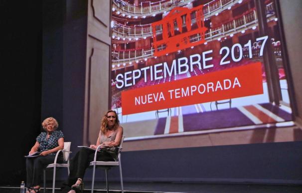 El Teatro Español presenta su nueva temporada con 34 obras desde "una mirada múltiple y una intención integradora"